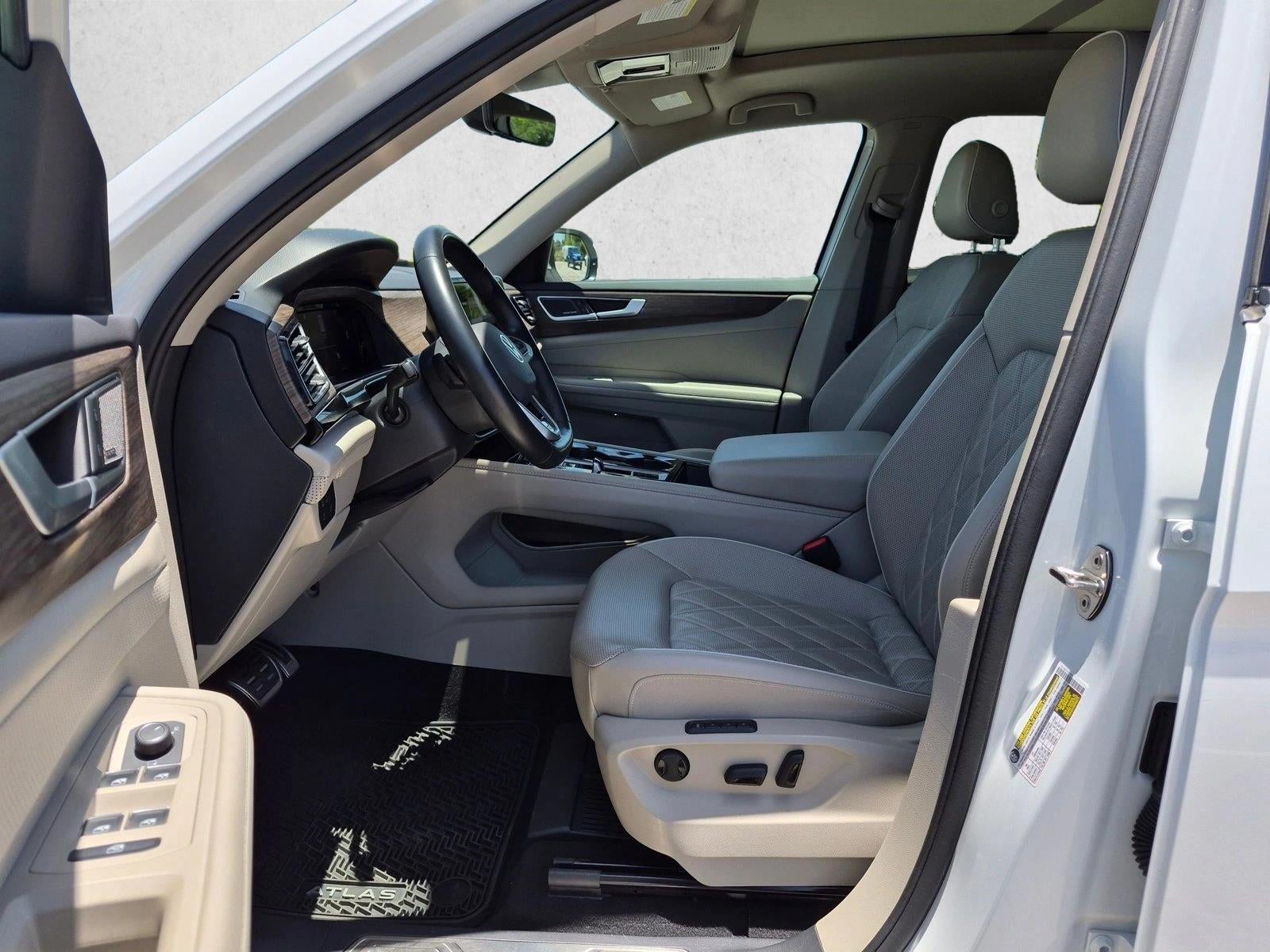 2024 Volkswagen Atlas 2.0T SEL Premium R-Line 4MOTION
