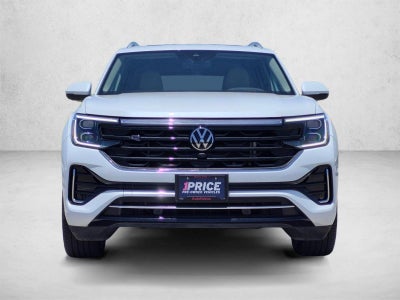 2024 Volkswagen Atlas 2.0T SEL Premium R-Line 4MOTION