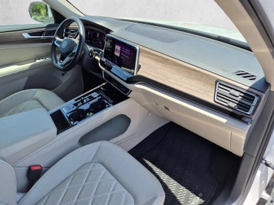 2024 Volkswagen Atlas 2.0T SEL Premium R-Line 4MOTION