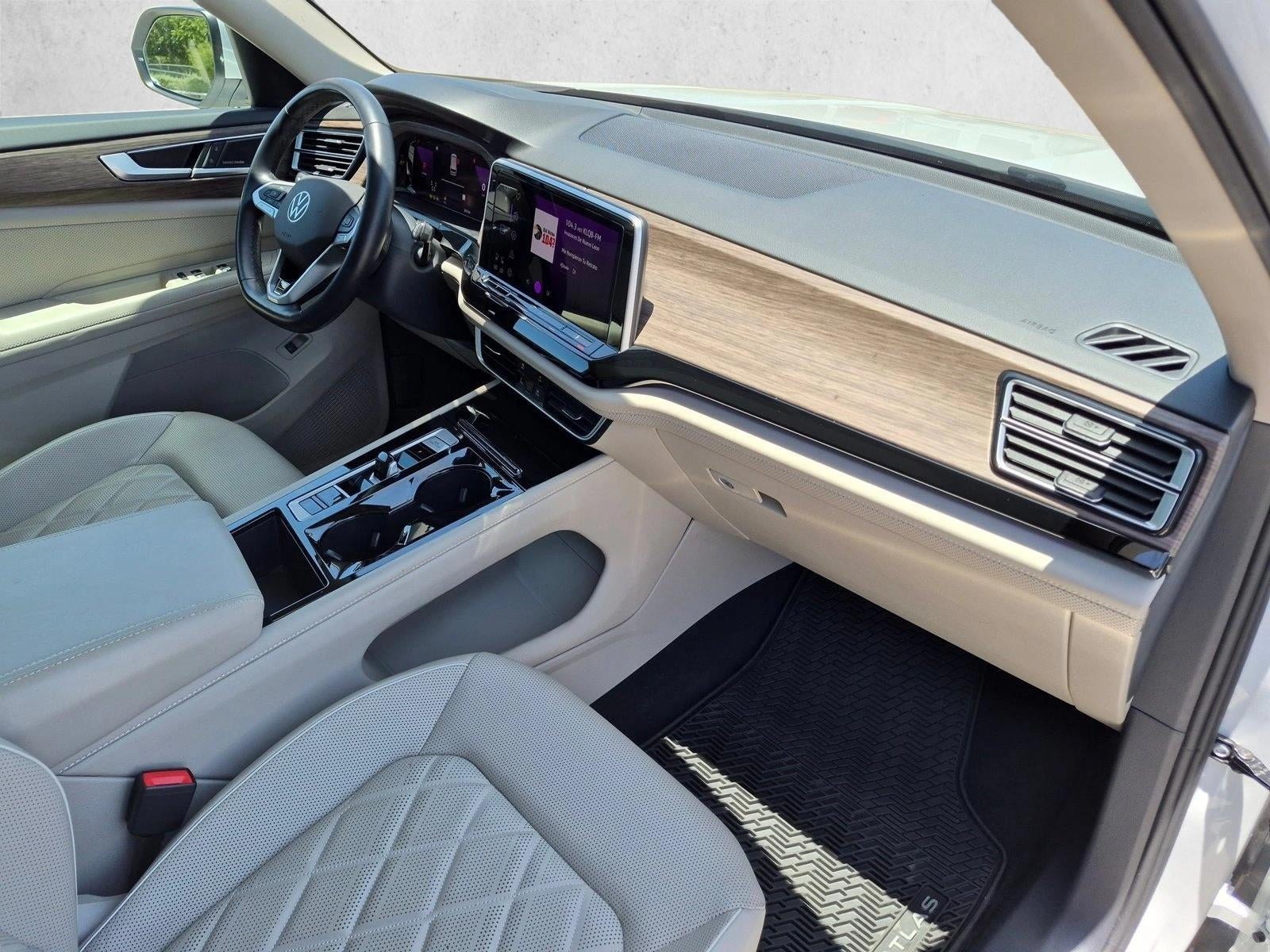 2024 Volkswagen Atlas 2.0T SEL Premium R-Line 4MOTION
