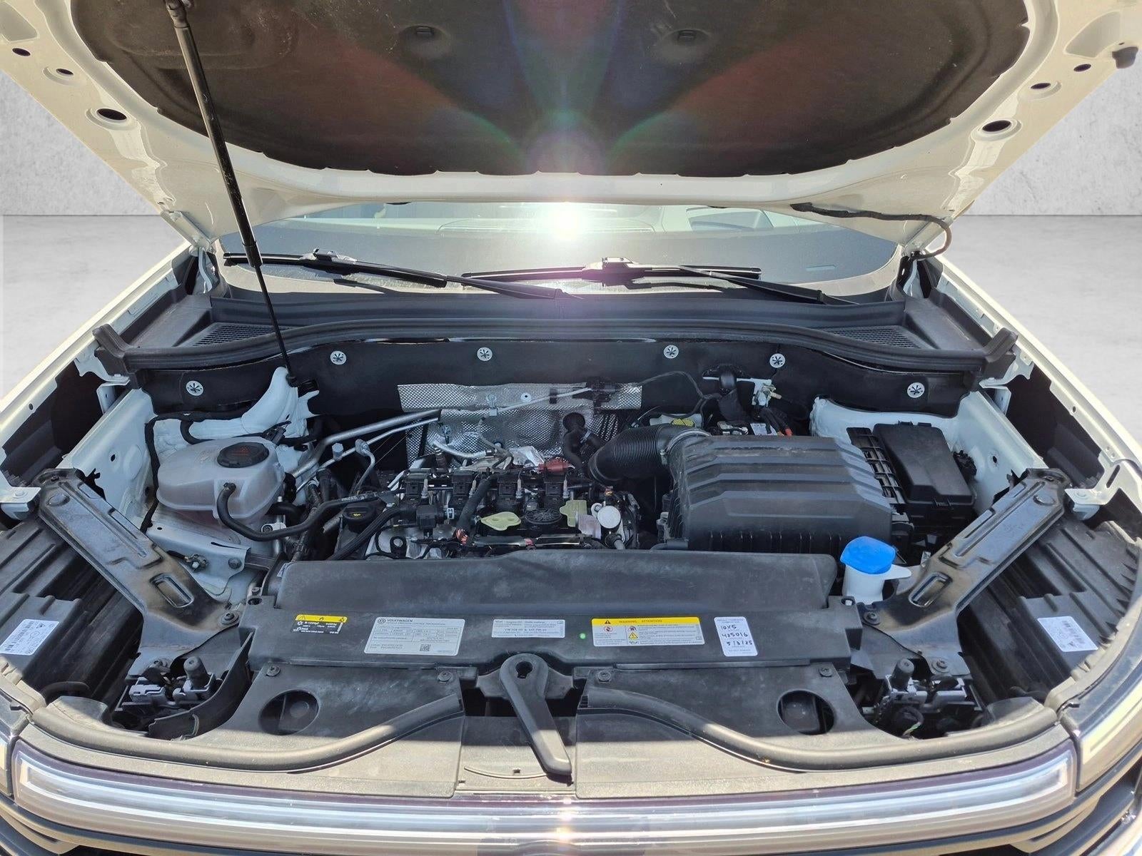 2024 Volkswagen Atlas 2.0T SEL Premium R-Line 4MOTION