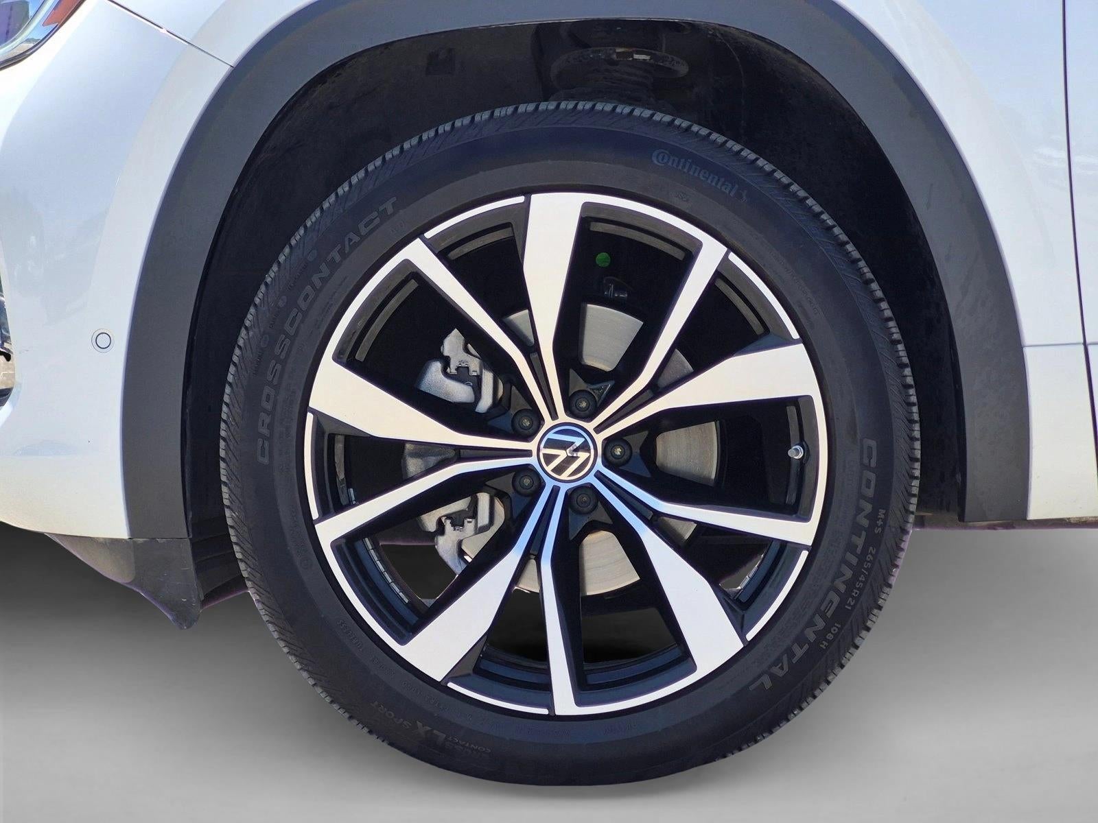 2024 Volkswagen Atlas 2.0T SEL Premium R-Line 4MOTION