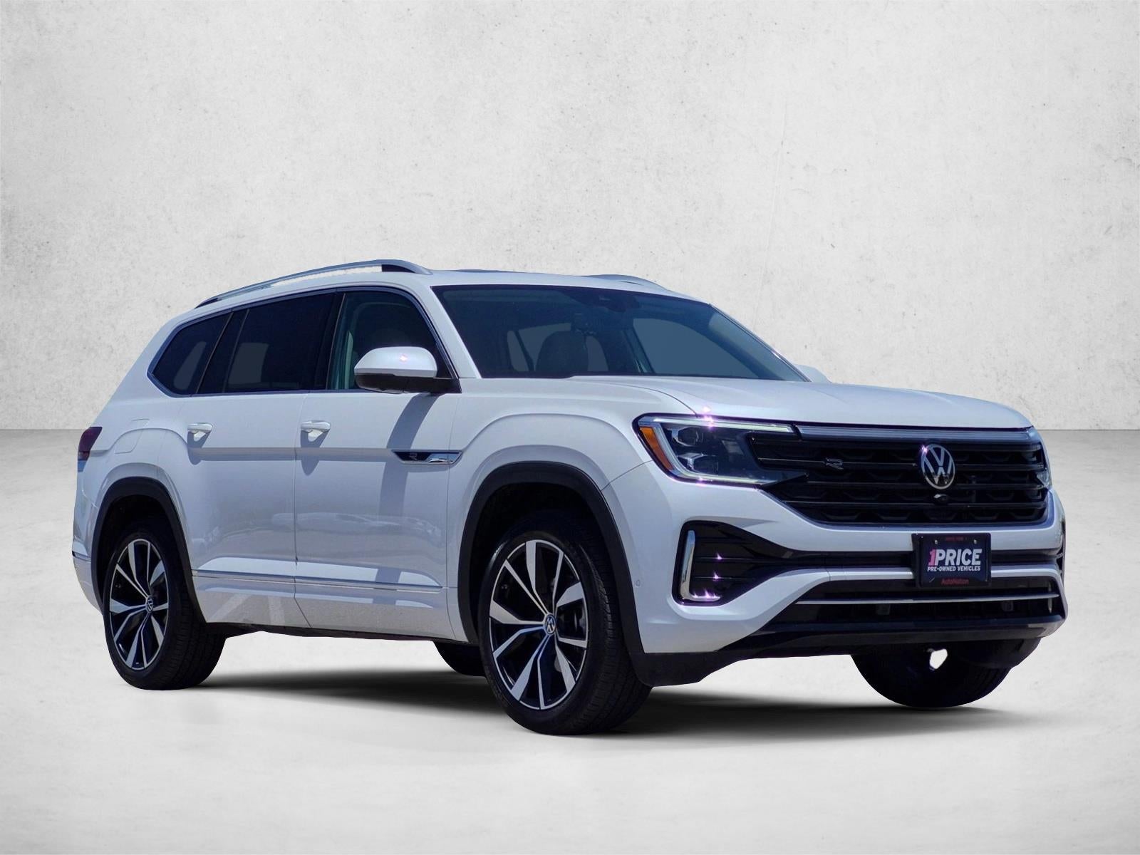 2024 Volkswagen Atlas 2.0T SEL Premium R-Line 4MOTION