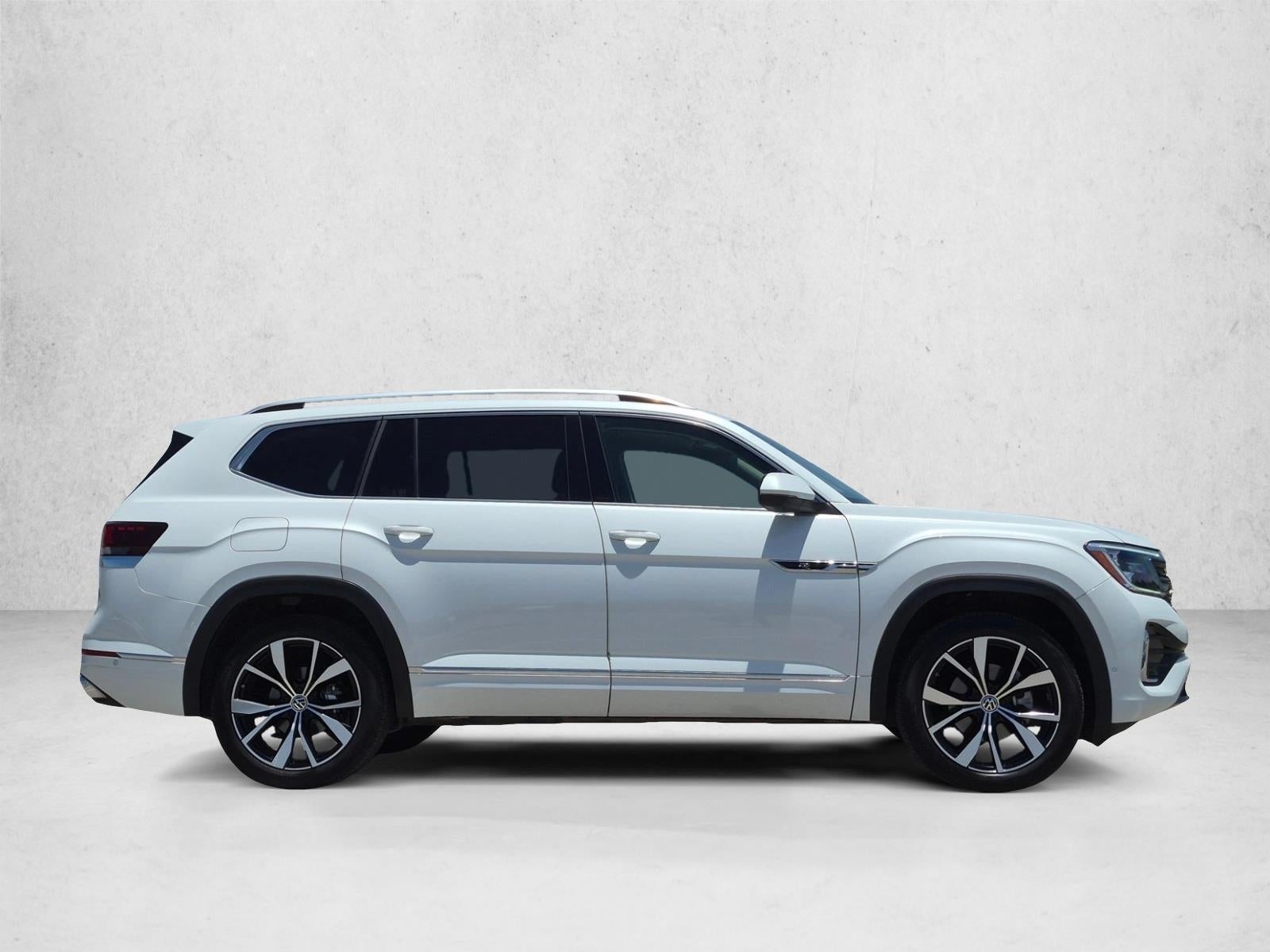2024 Volkswagen Atlas 2.0T SEL Premium R-Line 4MOTION