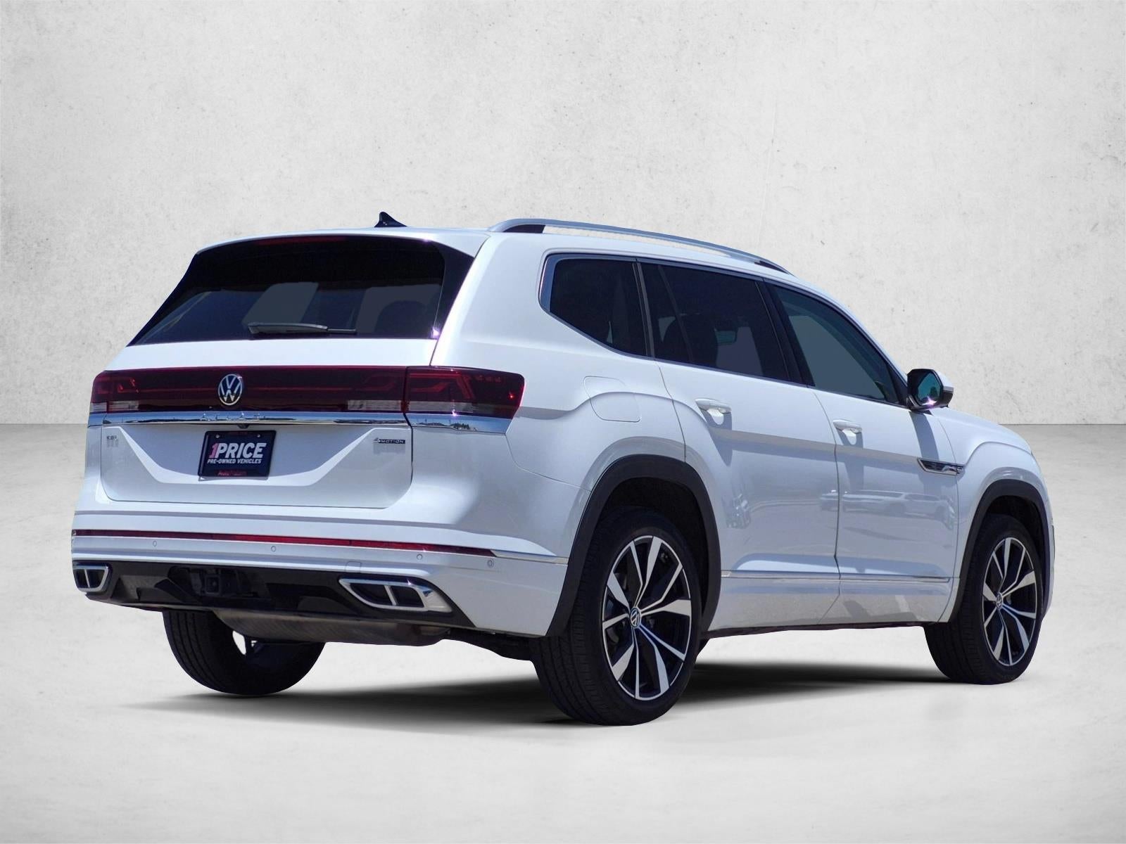 2024 Volkswagen Atlas 2.0T SEL Premium R-Line 4MOTION