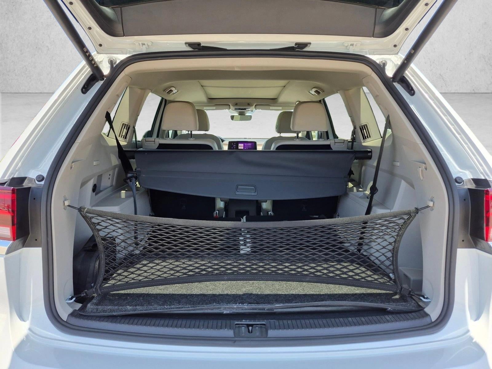 2024 Volkswagen Atlas 2.0T SEL Premium R-Line 4MOTION