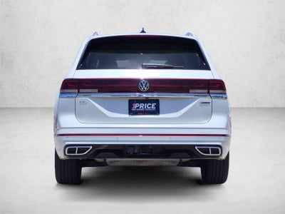 2024 Volkswagen Atlas 2.0T SEL Premium R-Line 4MOTION