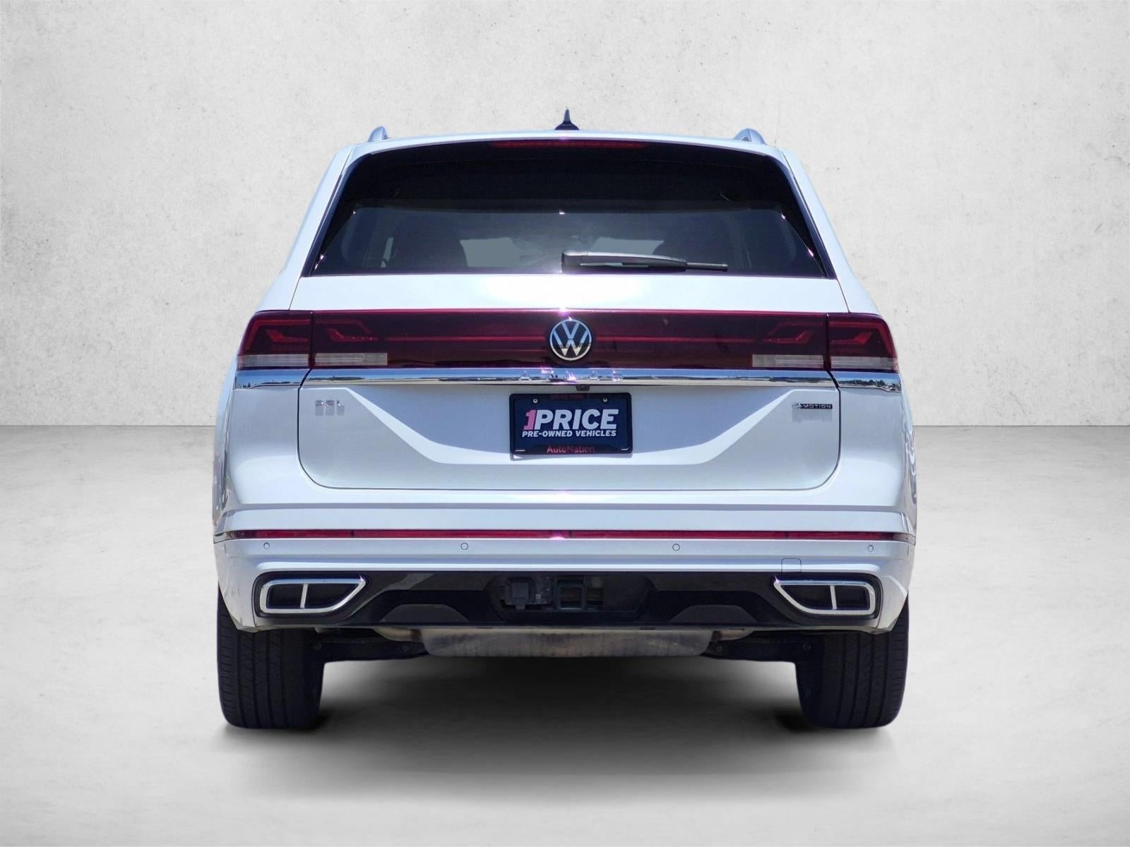 2024 Volkswagen Atlas 2.0T SEL Premium R-Line 4MOTION