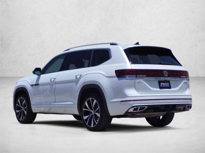 2024 Volkswagen Atlas 2.0T SEL Premium R-Line 4MOTION