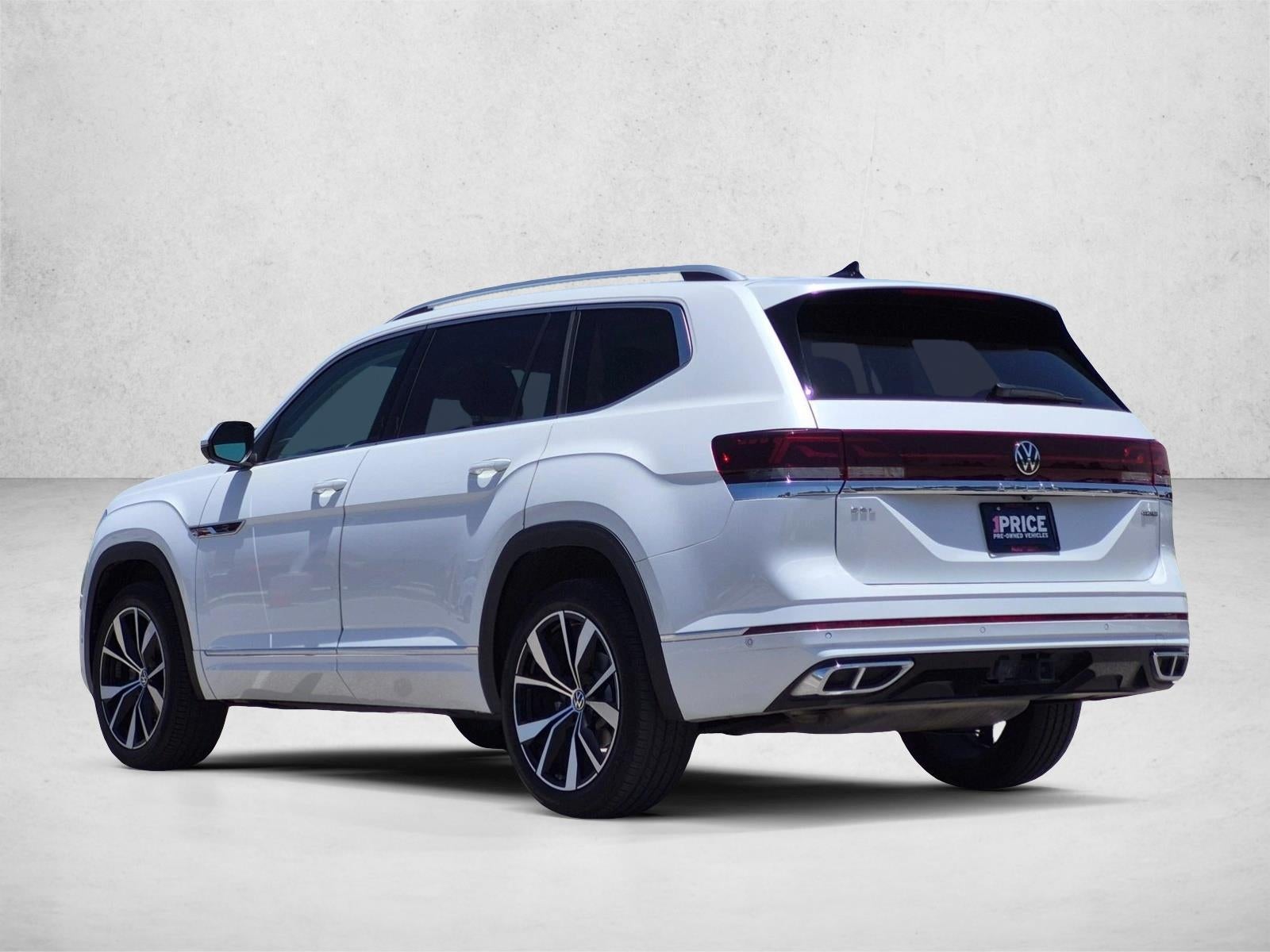2024 Volkswagen Atlas 2.0T SEL Premium R-Line 4MOTION