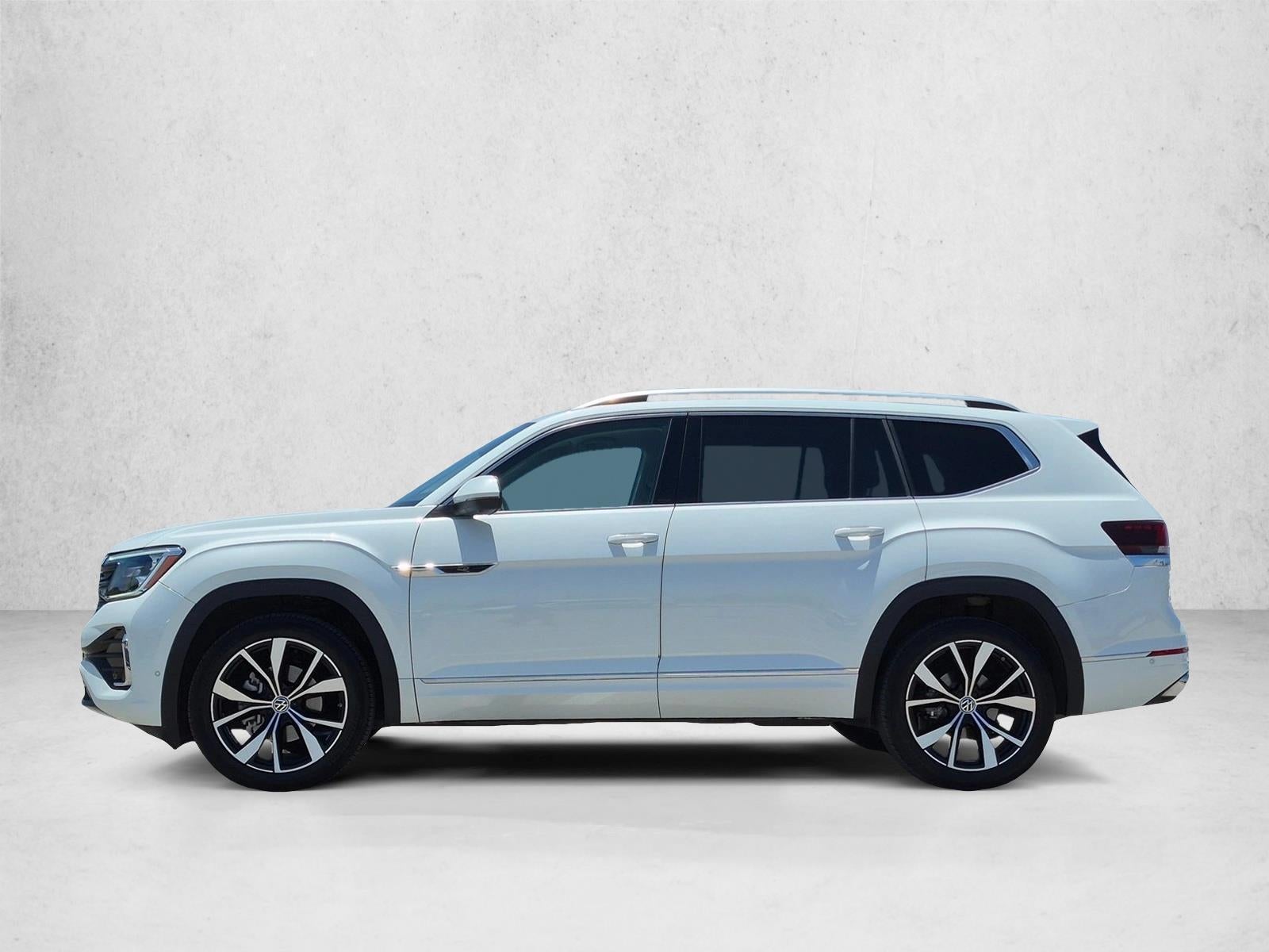 2024 Volkswagen Atlas 2.0T SEL Premium R-Line 4MOTION