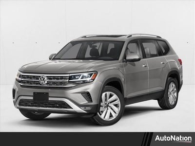 2021 Volkswagen Atlas 3.6L V6 SE w/Technology 4MOTION *Ltd Avail*