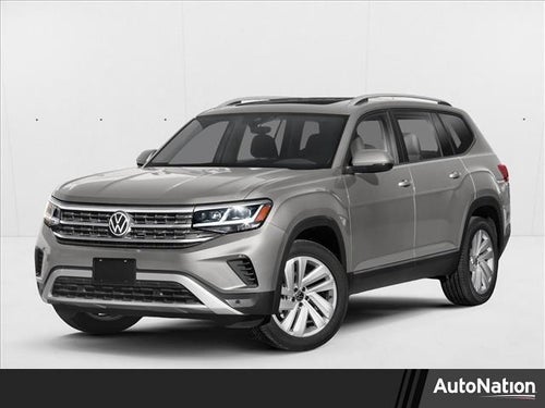 2021 Volkswagen Atlas 3.6L V6 SE w/Technology 4MOTION *Ltd Avail*