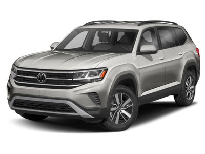 2021 Volkswagen Atlas 3.6L V6 SE w/Technology 4MOTION *Ltd Avail*
