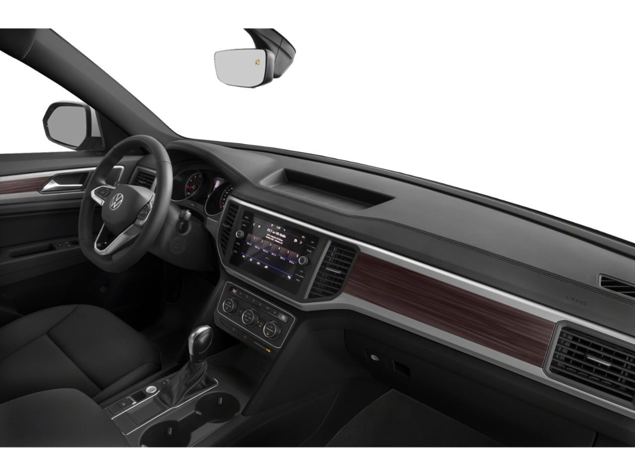 2021 Volkswagen Atlas 3.6L V6 SE w/Technology 4MOTION *Ltd Avail*