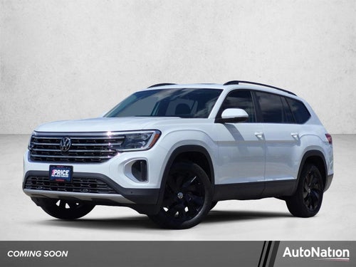 2024 Volkswagen Atlas 2.0T SE w/Technology FWD