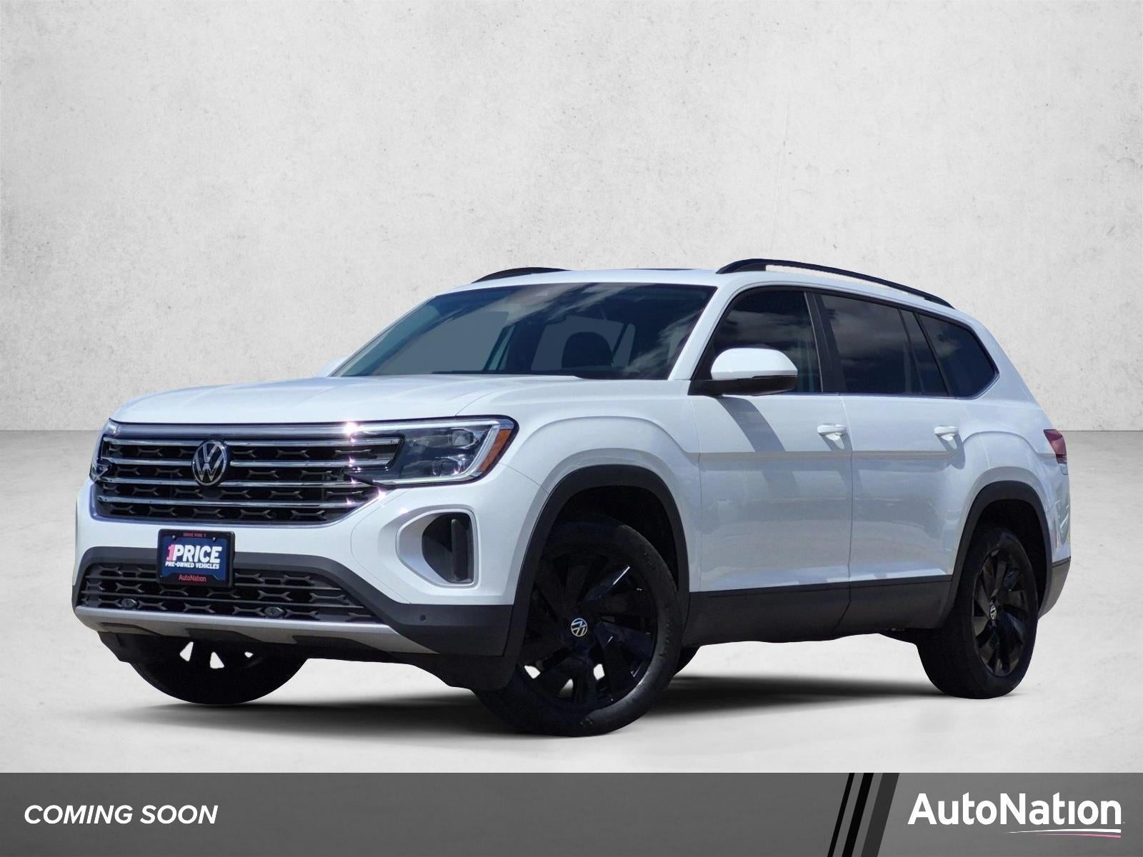 2024 Volkswagen Atlas 2.0T SE w/Technology FWD