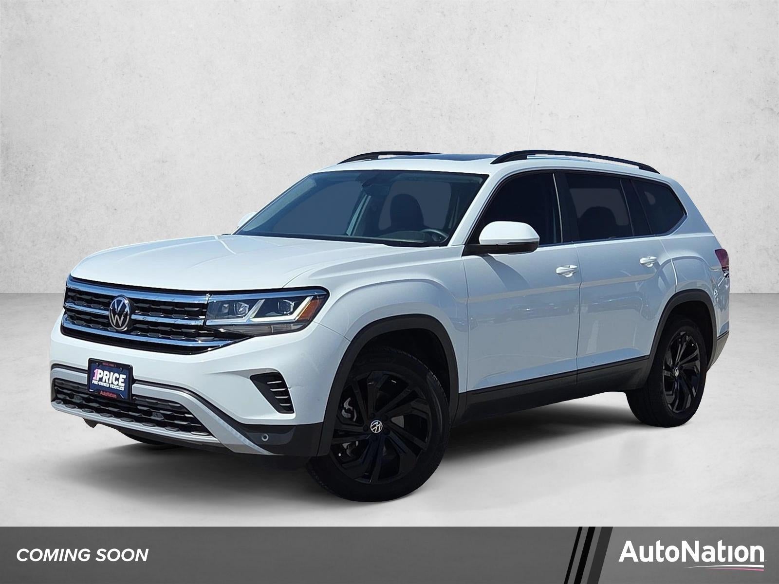 2023 Volkswagen Atlas 3.6L V6 SE w/Technology FWD