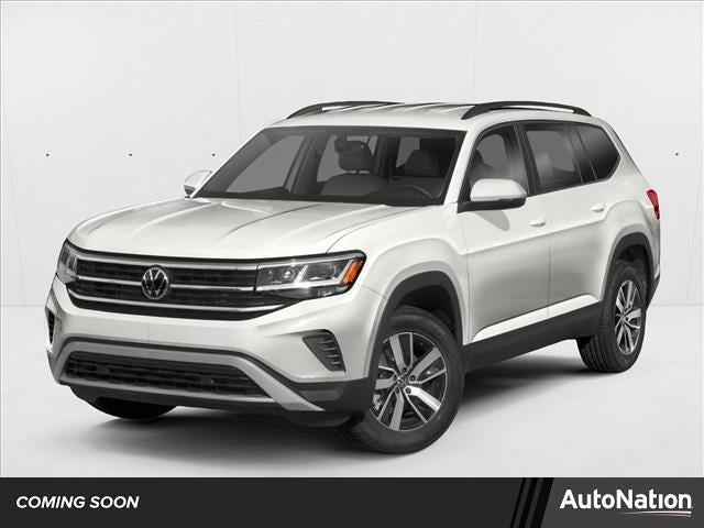 2023 Volkswagen Atlas 3.6L V6 SE w/Technology FWD