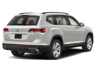2023 Volkswagen Atlas 3.6L V6 SE w/Technology FWD