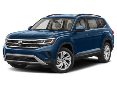 2023 Volkswagen Atlas 3.6L V6 SE w/Technology FWD