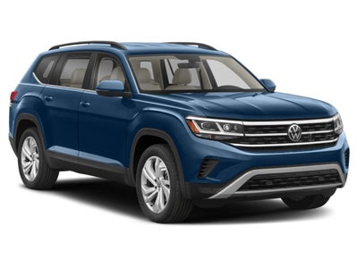 2023 Volkswagen Atlas 3.6L V6 SE w/Technology FWD