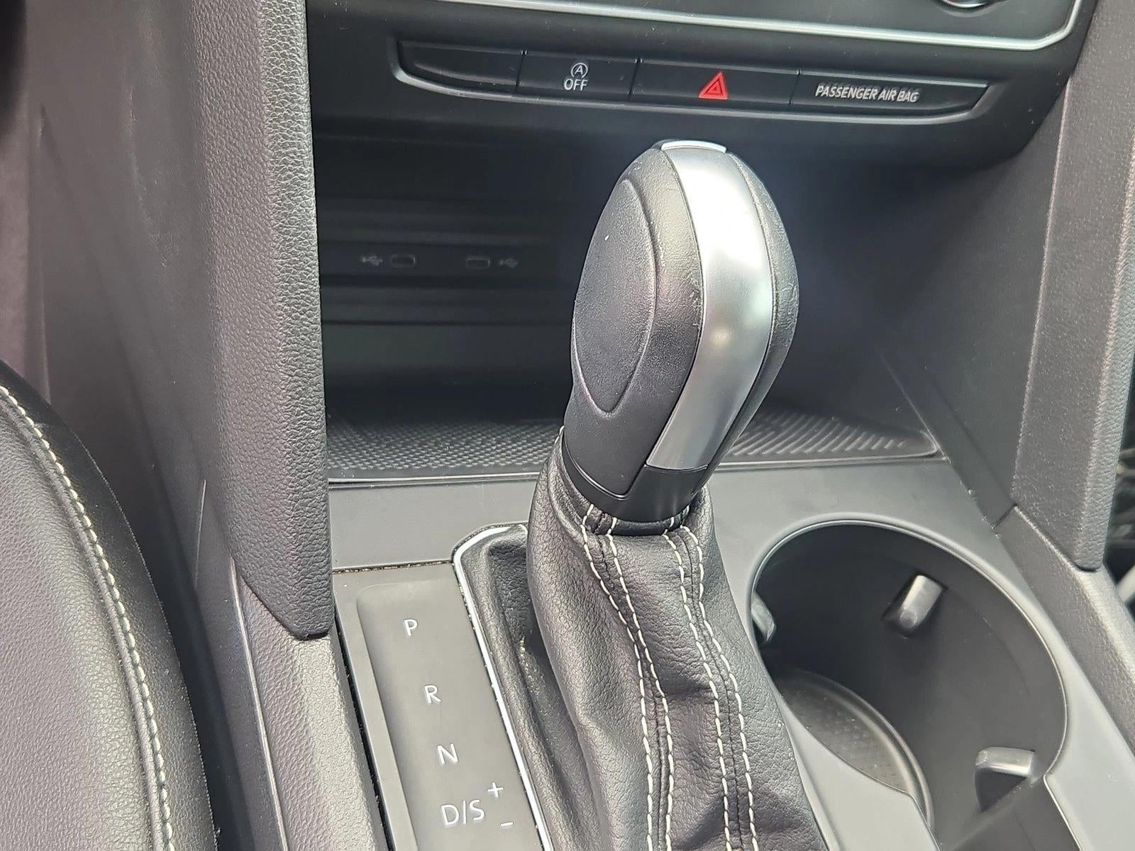 2021 Volkswagen Atlas 2021.5 3.6L V6 SE w/Technology FWD