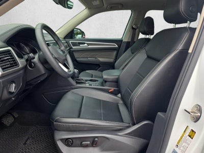 2021 Volkswagen Atlas 2021.5 3.6L V6 SE w/Technology FWD