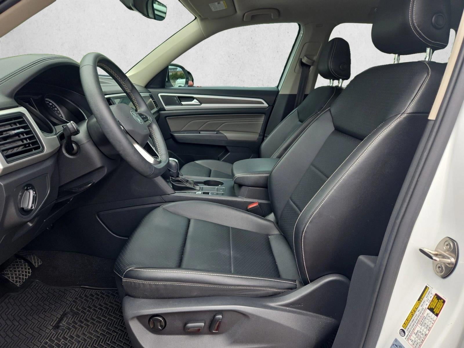 2021 Volkswagen Atlas 2021.5 3.6L V6 SE w/Technology FWD