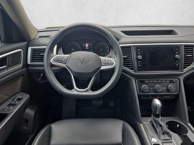 2021 Volkswagen Atlas 2021.5 3.6L V6 SE w/Technology FWD