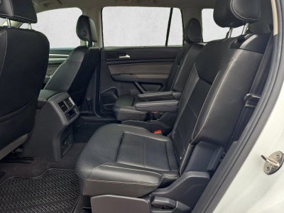 2021 Volkswagen Atlas 2021.5 3.6L V6 SE w/Technology FWD