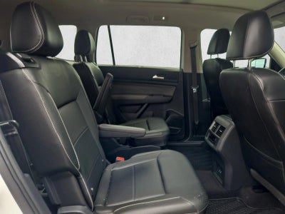2021 Volkswagen Atlas 2021.5 3.6L V6 SE w/Technology FWD