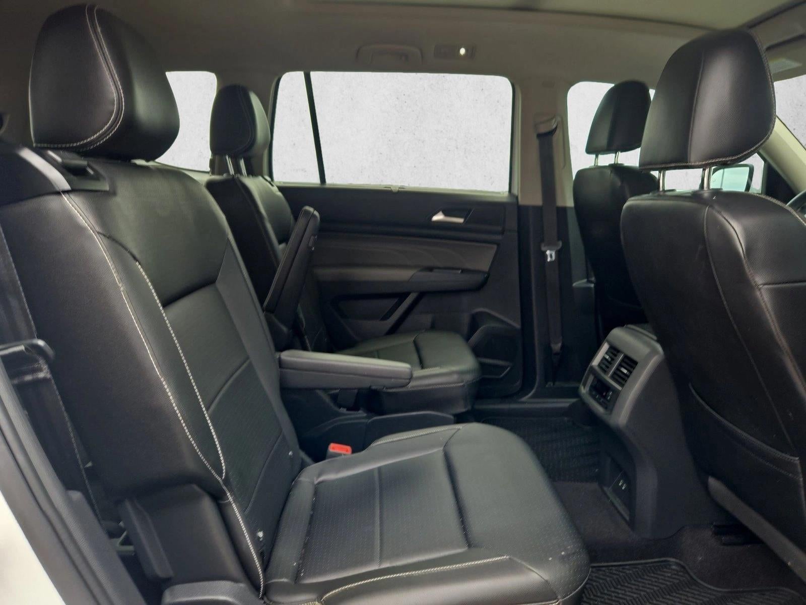 2021 Volkswagen Atlas 2021.5 3.6L V6 SE w/Technology FWD