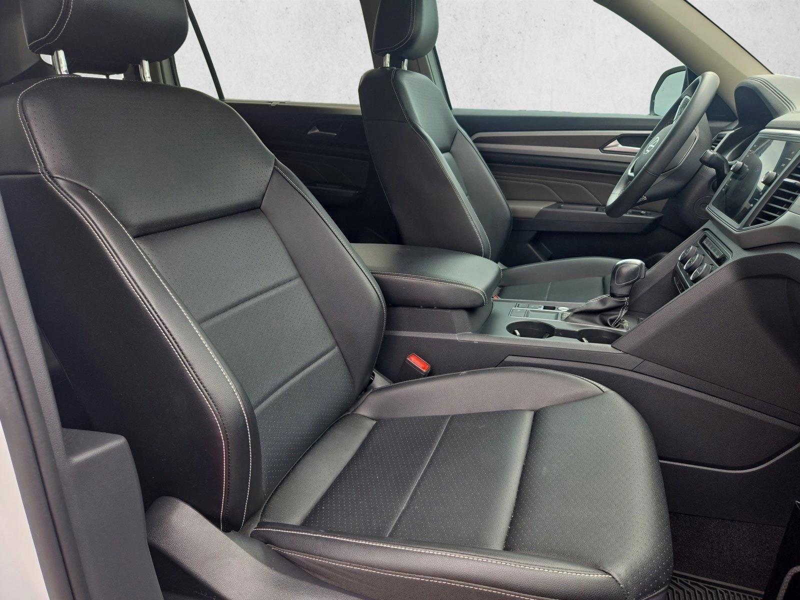 2021 Volkswagen Atlas 2021.5 3.6L V6 SE w/Technology FWD