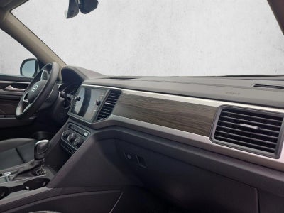 2021 Volkswagen Atlas 2021.5 3.6L V6 SE w/Technology FWD