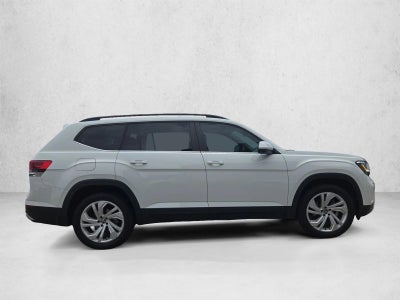 2021 Volkswagen Atlas 2021.5 3.6L V6 SE w/Technology FWD