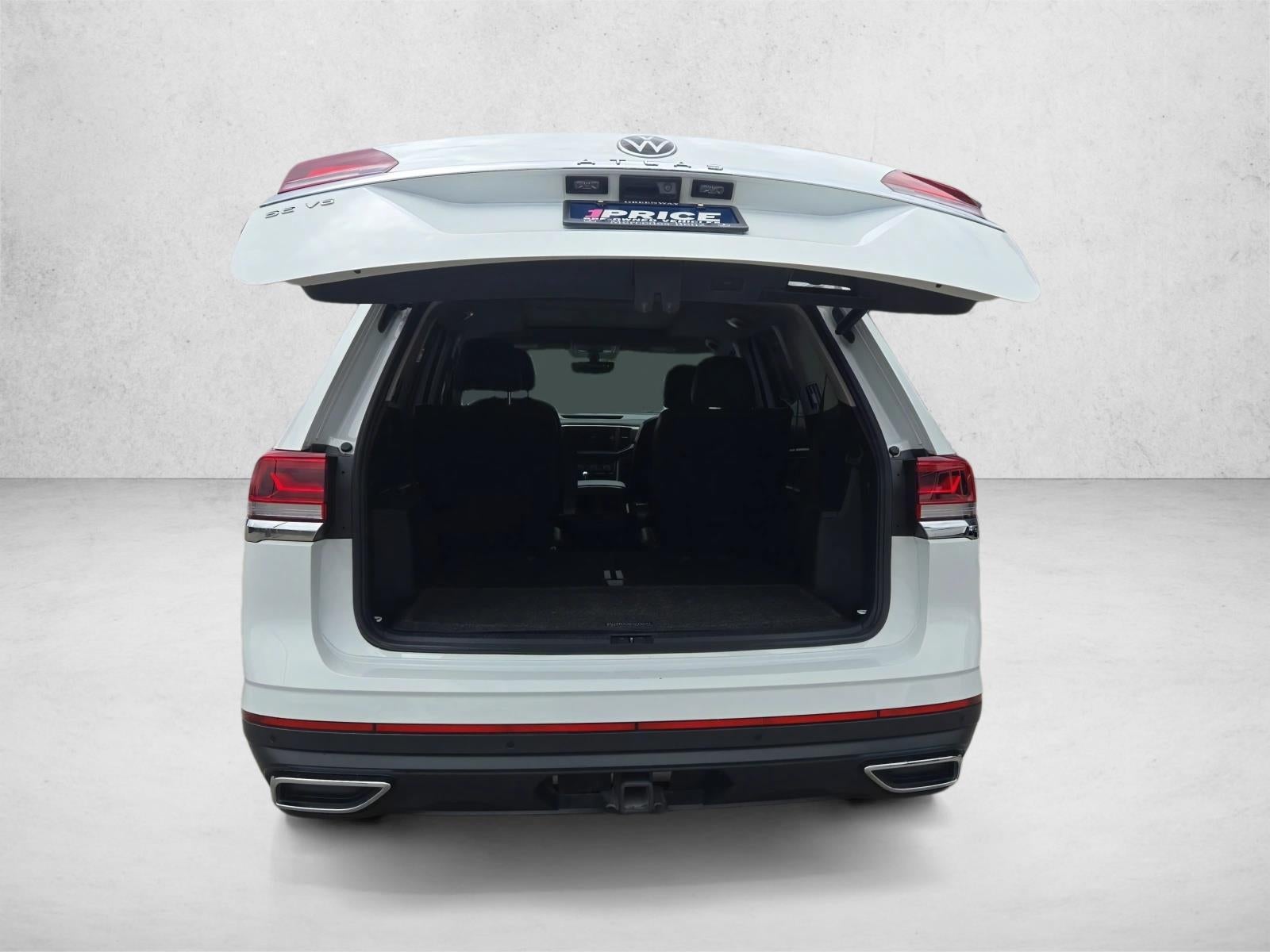 2021 Volkswagen Atlas 2021.5 3.6L V6 SE w/Technology FWD