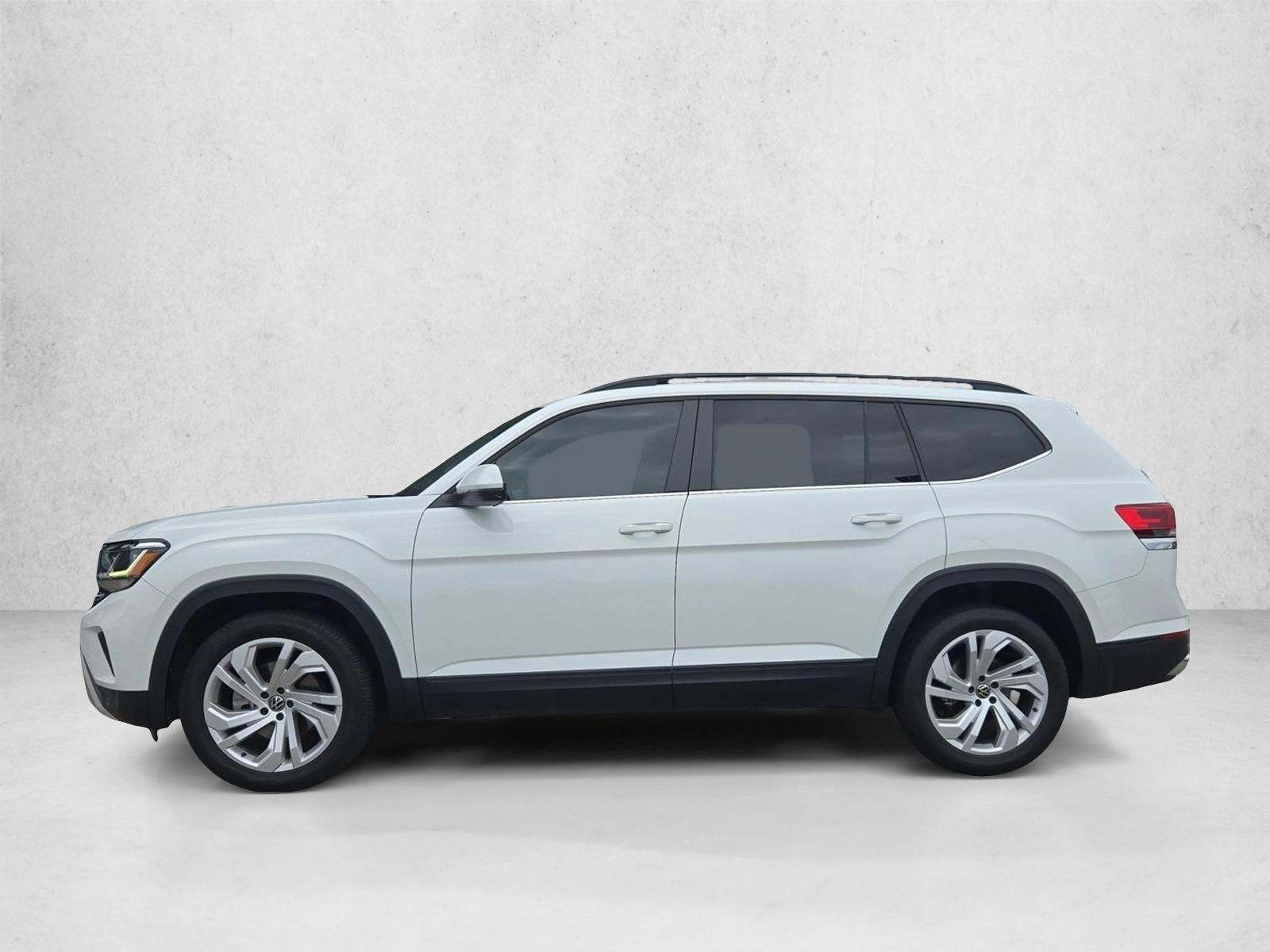 2021 Volkswagen Atlas 2021.5 3.6L V6 SE w/Technology FWD