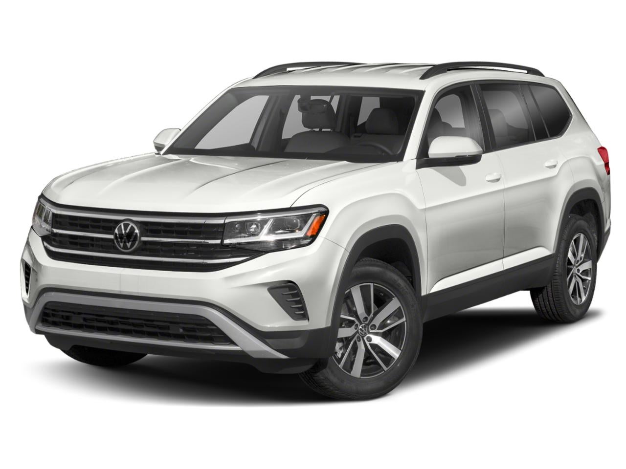 2021 Volkswagen Atlas 2021.5 3.6L V6 SE w/Technology FWD