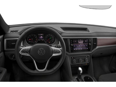 2021 Volkswagen Atlas 2021.5 3.6L V6 SE w/Technology FWD