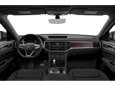 2021 Volkswagen Atlas 2021.5 3.6L V6 SE w/Technology FWD