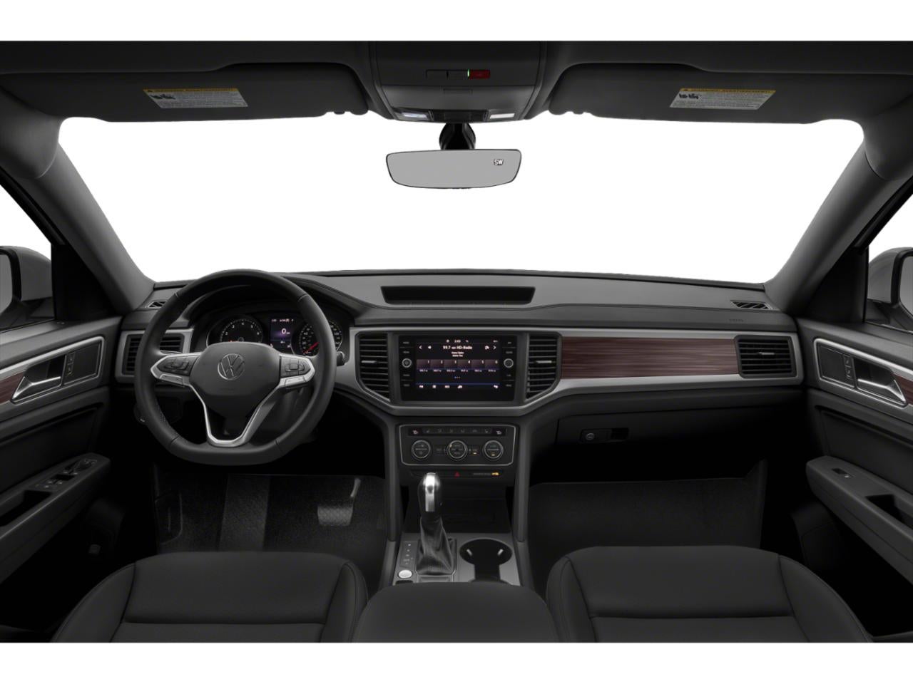2021 Volkswagen Atlas 2021.5 3.6L V6 SE w/Technology FWD