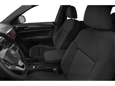 2021 Volkswagen Atlas 2021.5 3.6L V6 SE w/Technology FWD