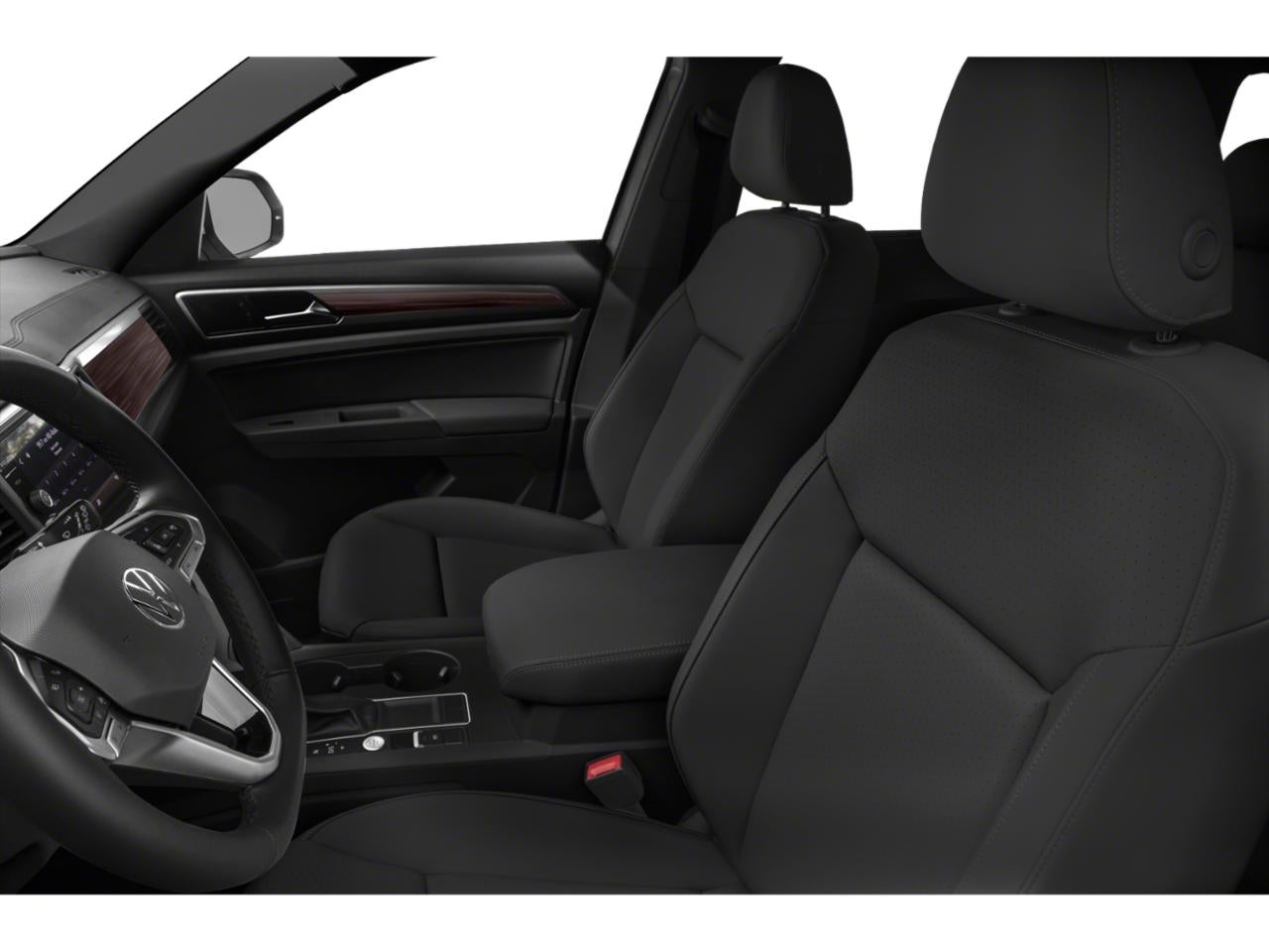 2021 Volkswagen Atlas 2021.5 3.6L V6 SE w/Technology FWD