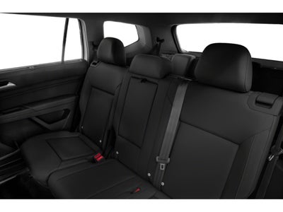 2021 Volkswagen Atlas 2021.5 3.6L V6 SE w/Technology FWD