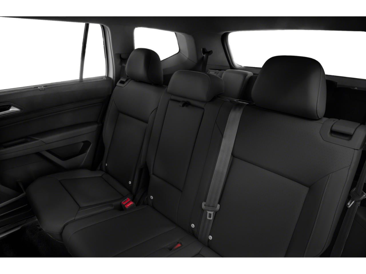 2021 Volkswagen Atlas 2021.5 3.6L V6 SE w/Technology FWD