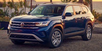 2021 Volkswagen Atlas 2021.5 3.6L V6 SE w/Technology FWD