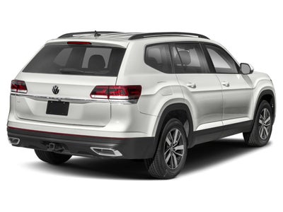 2021 Volkswagen Atlas 2021.5 3.6L V6 SE w/Technology FWD