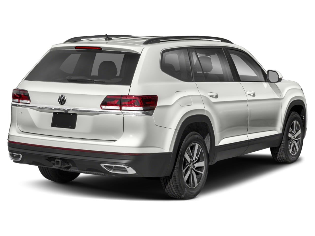 2021 Volkswagen Atlas 2021.5 3.6L V6 SE w/Technology FWD