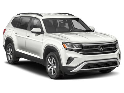 2021 Volkswagen Atlas 2021.5 3.6L V6 SE w/Technology FWD